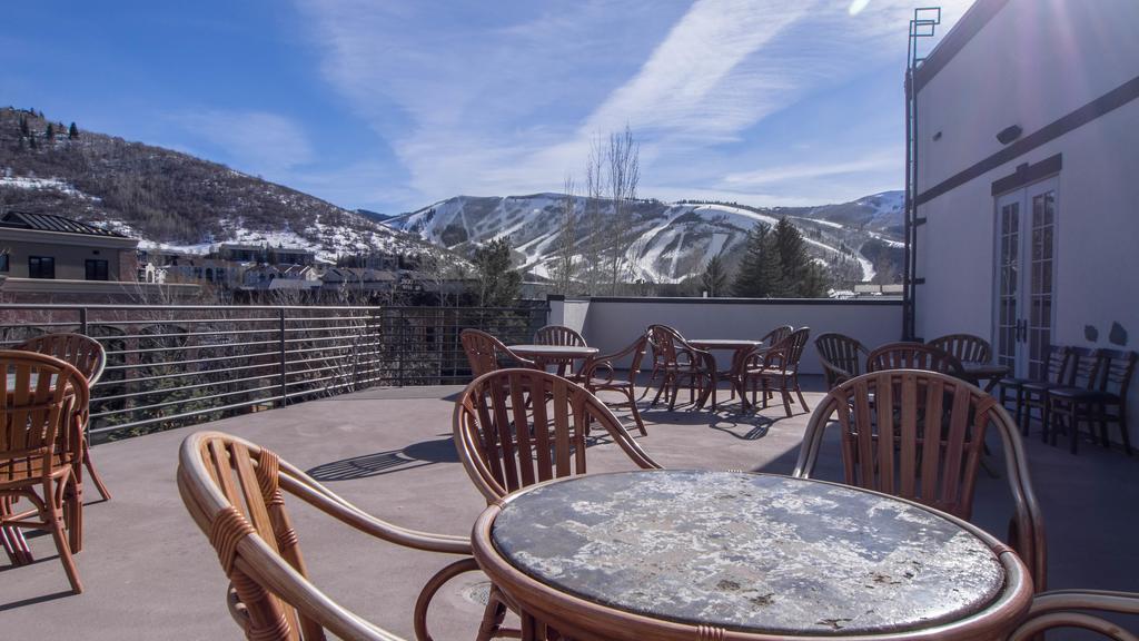 Park City Hostel Buitenkant foto