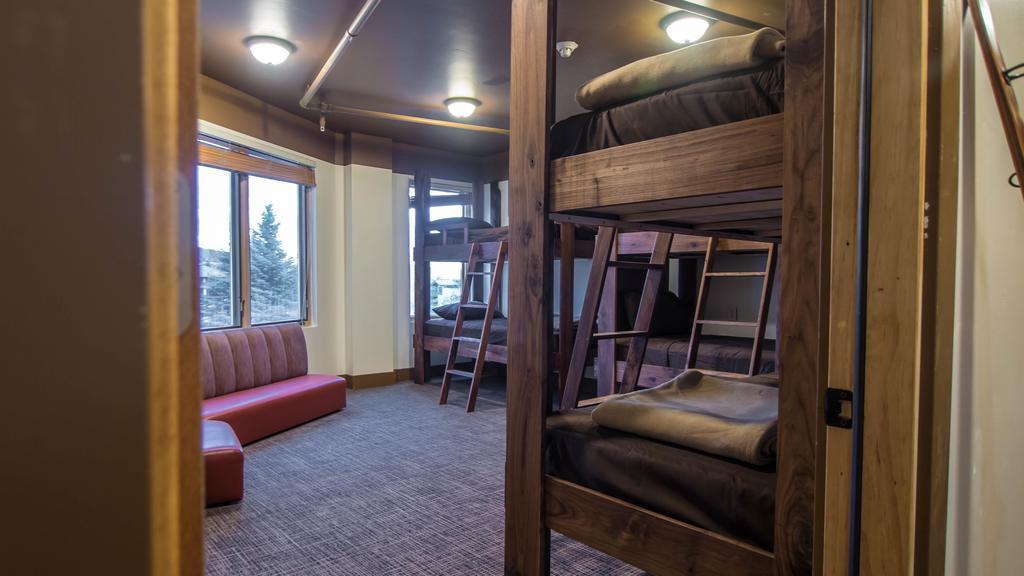 Park City Hostel Buitenkant foto